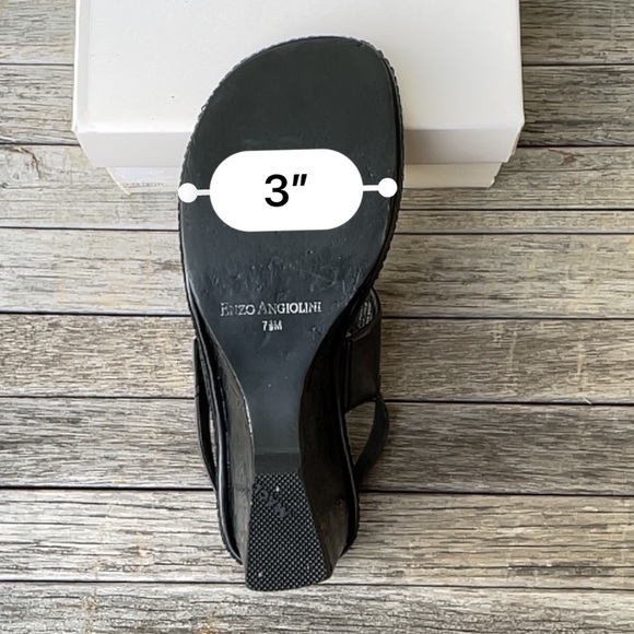 Enzo Angiolini Platform Shoes - Picture 12 of 15